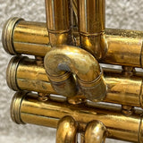 CG Conn 80 A Victor New Wonder Long Cornet 1946 W/Case