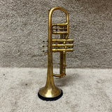CG Conn 80 A Victor New Wonder Long Cornet 1946 W/Case
