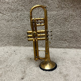 CG Conn 80 A Victor New Wonder Long Cornet 1946 W/Case