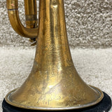 CG Conn 80 A Victor New Wonder Long Cornet 1946 W/Case