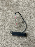 Seymour Duncan SH-6N Distortion Humbucker Neck Black A