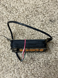 Seymour Duncan SH-6N Distortion Humbucker Neck Black A