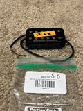 Seymour Duncan SH-6N Distortion Humbucker Neck Black B