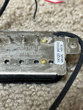 Seymour Duncan SH-6N Distortion Humbucker Neck Black B