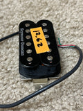 Seymour Duncan SH-6N Distortion Humbucker Neck Black B