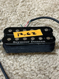 Seymour Duncan SH-6N Distortion Humbucker Neck Black B