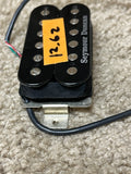 Seymour Duncan SH-6N Distortion Humbucker Neck Black B