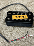 Seymour Duncan SH-6N Distortion Humbucker Neck Black B