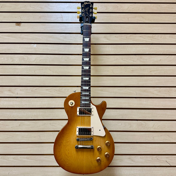 Gibson Les Paul Tribute 2019 Satin Honeyburst with Original Bag