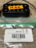 Seymour Duncan SH-6N Distortion Humbucker Neck Black B