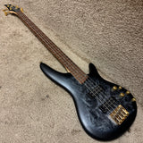 Ibanez SR300EDX-BZM Soundgear Bass Black Ice Frozen Matte
