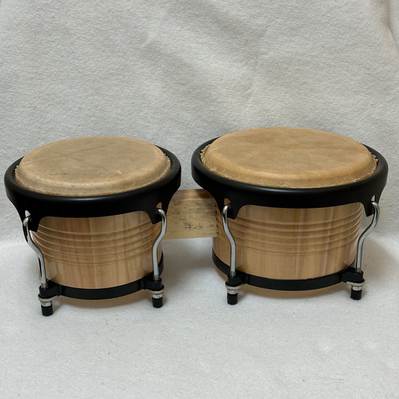 LC Bongos Pair B01BK Natural 7