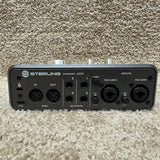 Sterling Harmony H224 USB MIDI Audio Interface