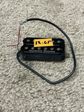 Seymour Duncan SH-6N Distortion Humbucker Neck Black D