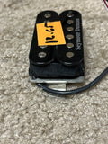 Seymour Duncan SH-6N Distortion Humbucker Neck Black D