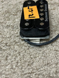 Seymour Duncan SH-6N Distortion Humbucker Neck Black D