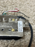 Seymour Duncan SH-6N Distortion Humbucker Neck Black D