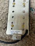 Seymour Duncan SH-6N Distortion Humbucker Neck Black D