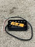 Seymour Duncan SH-6N Distortion Humbucker Neck Black E