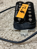 Seymour Duncan SH-6N Distortion Humbucker Neck Black E