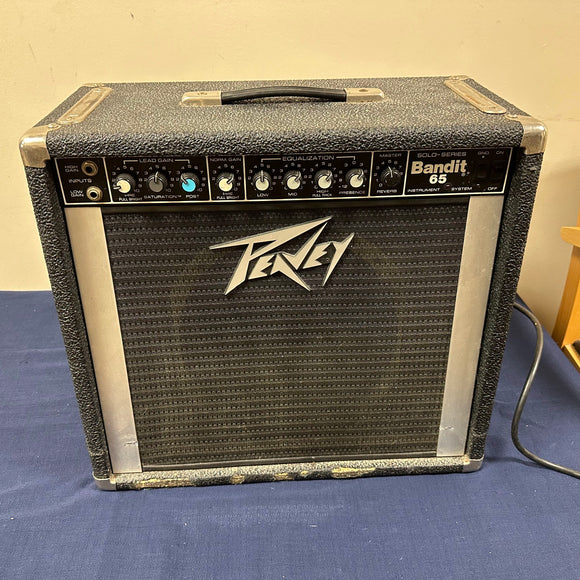 Peavey Bandit 65 Guitar Combo Amp USA