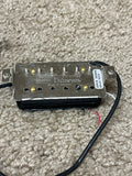 Seymour Duncan SH-6N Distortion Humbucker Neck Black E