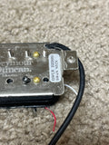 Seymour Duncan SH-6N Distortion Humbucker Neck Black E