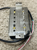 Seymour Duncan SH-6N Distortion Humbucker Neck Black E