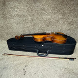 Stradivarius Copy Violin German 4/4 Outfit