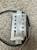 Seymour Duncan SH-6N Distortion Humbucker Neck Black E