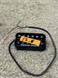 Seymour Duncan SH-6N Distortion Humbucker Neck Black E