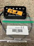 Seymour Duncan SH-6N Distortion Humbucker Neck Black E