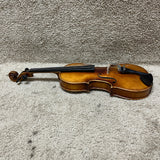 Stradivarius Copy Violin German 4/4 Outfit