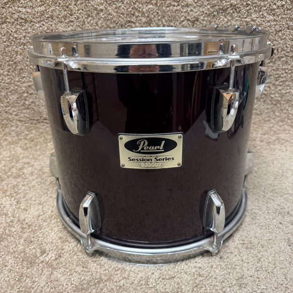 Pearl Session Tom Wine Red 12x10