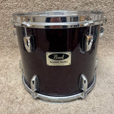 Pearl Session Tom Wine Red 12x10