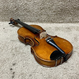 Stradivarius Copy Violin German 4/4 Outfit