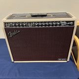 Fender Twin Reverb Tone Master Blonde Combo Amplifier