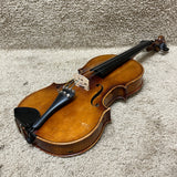 Stradivarius Copy Violin German 4/4 Outfit