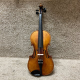 Stradivarius Copy Violin German 4/4 Outfit
