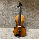 Stradivarius Copy Violin German 4/4 Outfit