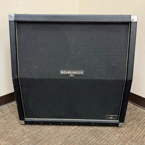 Behringer Ultrastack BG412V Cabinet