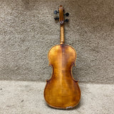 Stradivarius Copy Violin German 4/4 Outfit
