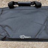 TK O'Briens Padded Dulcimer Bag Black