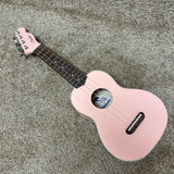 Fender Venice Soprano Ukulele Shell Pink