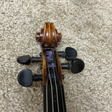 Stradivarius Copy Violin German 4/4 Outfit
