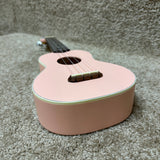 Fender Venice Soprano Ukulele Shell Pink