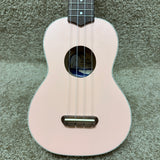 Fender Venice Soprano Ukulele Shell Pink