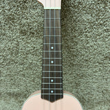 Fender Venice Soprano Ukulele Shell Pink