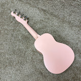 Fender Venice Soprano Ukulele Shell Pink