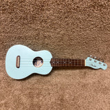 NEW Fender Venice Soprano Ukulele Daphne Blue